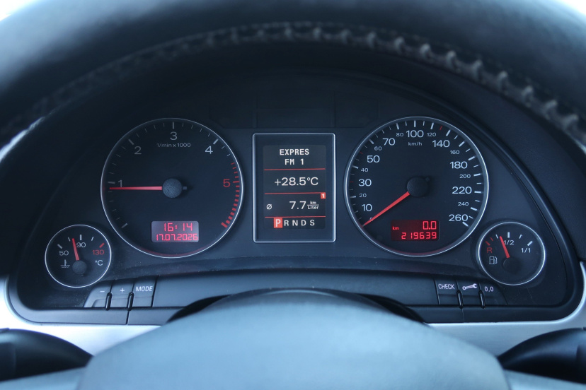 Audi A4, 2006