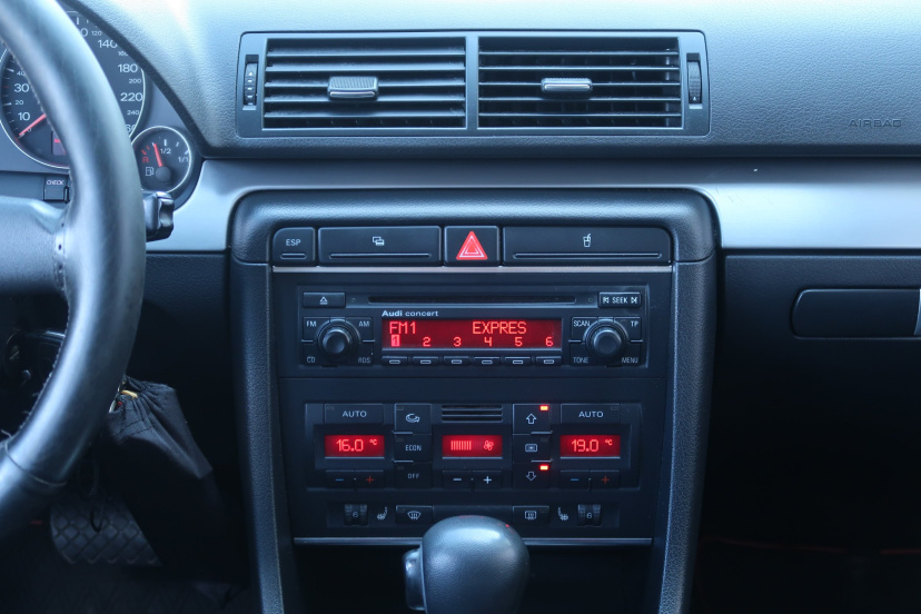 Audi A4, 2006