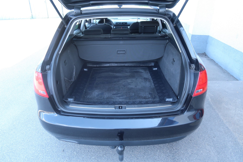Audi A4, 2006