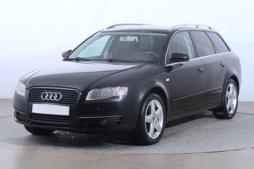 Audi A4, 2006