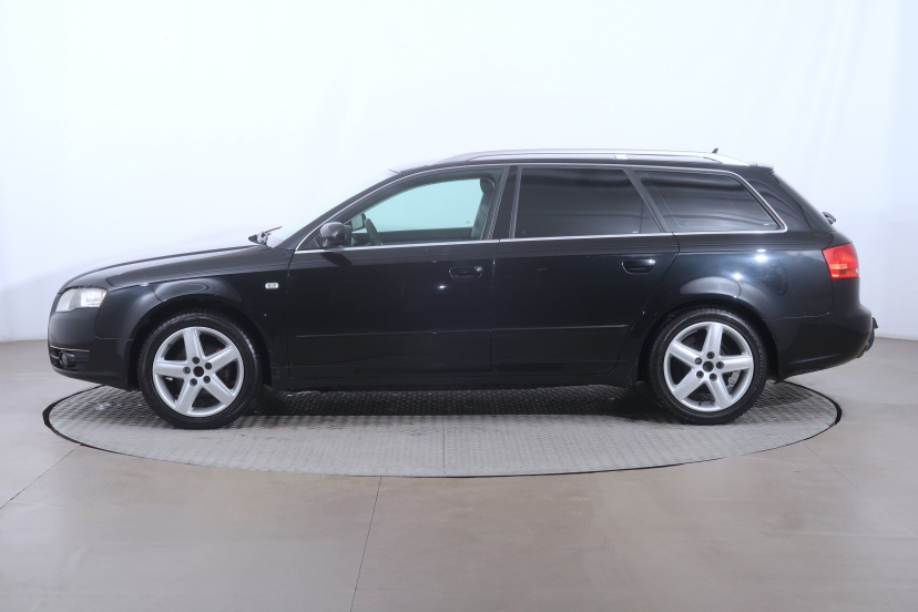 Audi A4, 2006