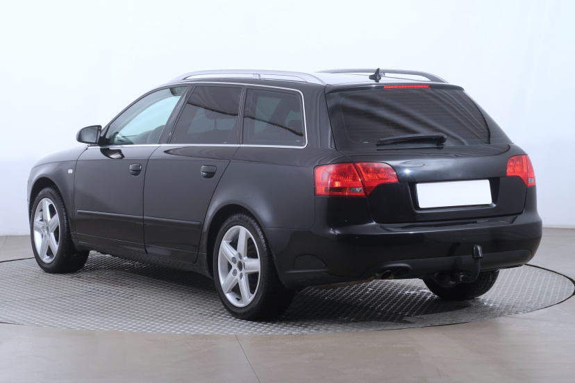 Audi A4, 2006