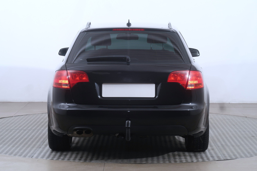 Audi A4, 2006