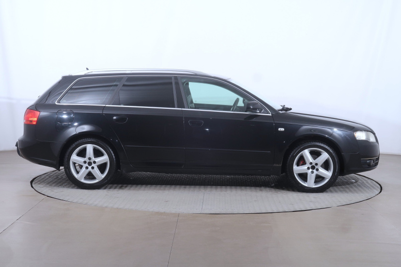 Audi A4, 2006