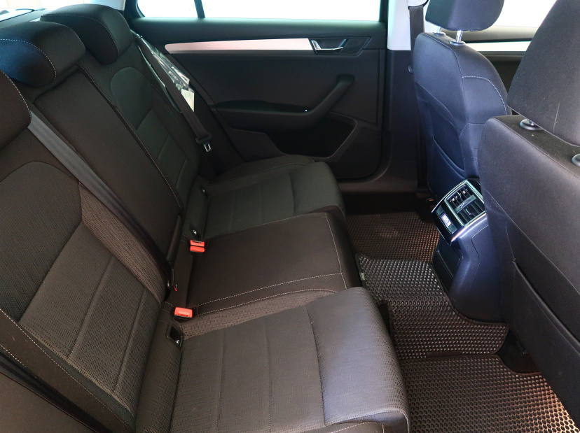 Škoda Superb, 2019
