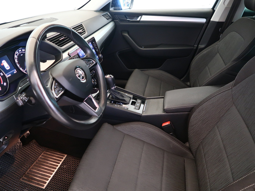 Škoda Superb, 2019
