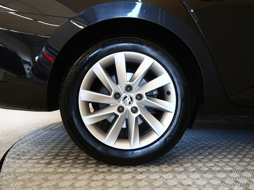 Škoda Superb, 2019