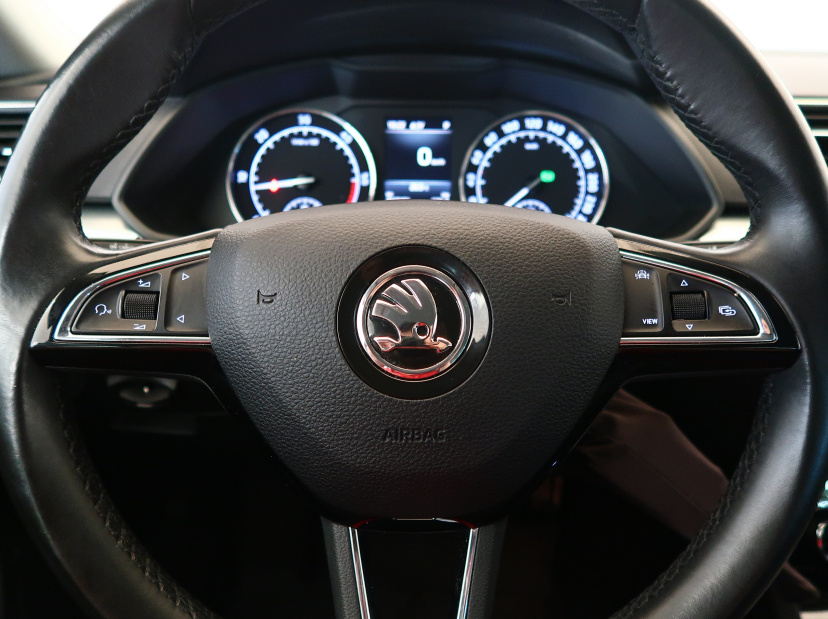 Škoda Superb, 2019