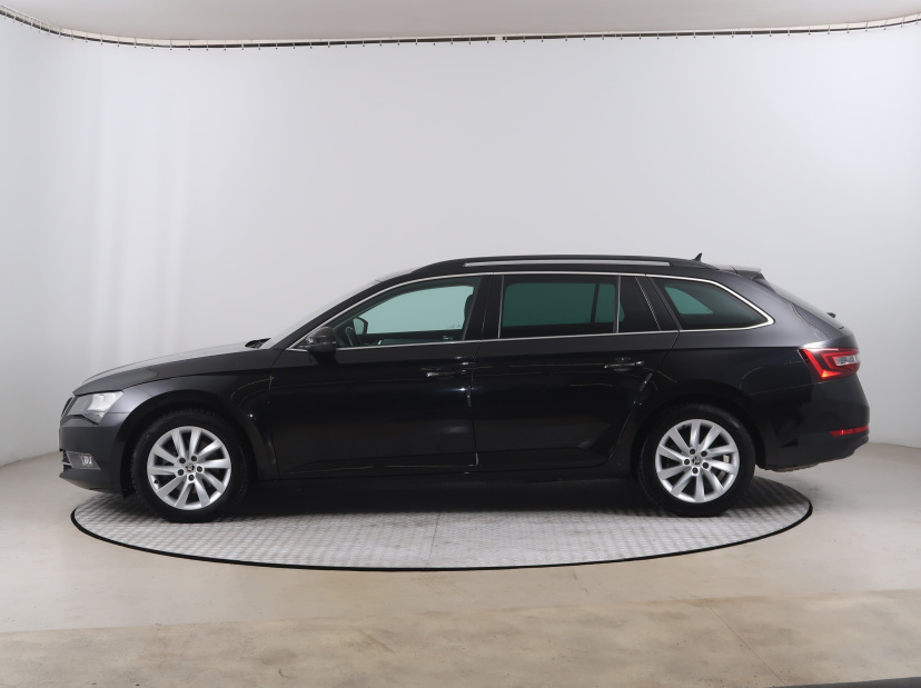 Škoda Superb, 2019