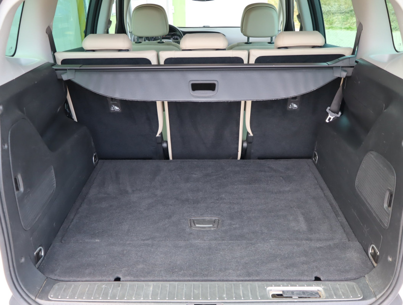 Opel Zafira, 2017