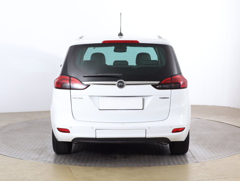 Opel Zafira, 2017