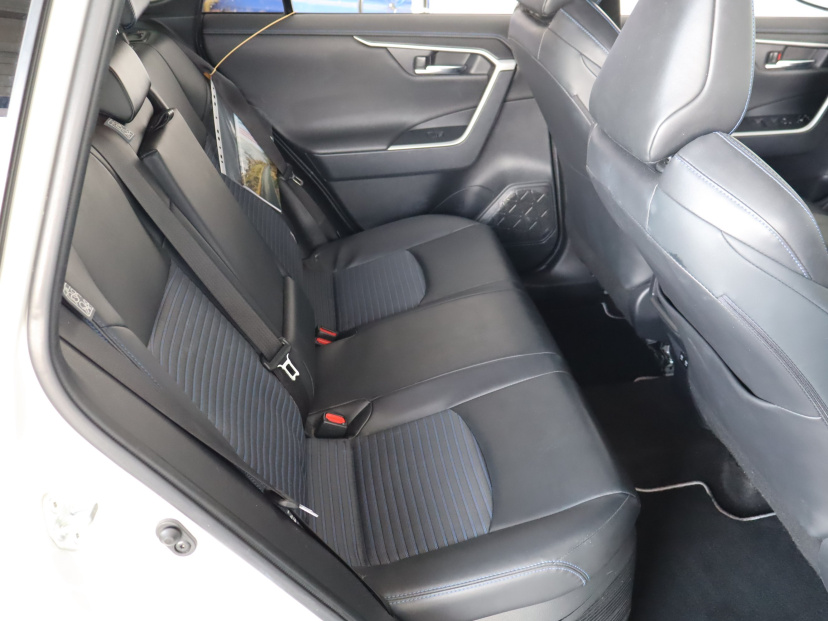 Toyota RAV 4, 2019