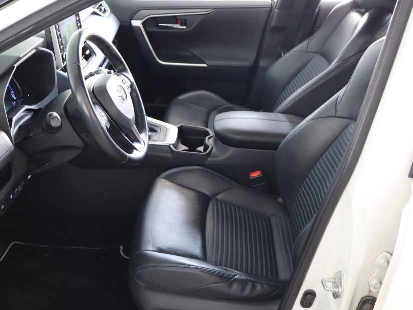 Toyota RAV 4, 2019