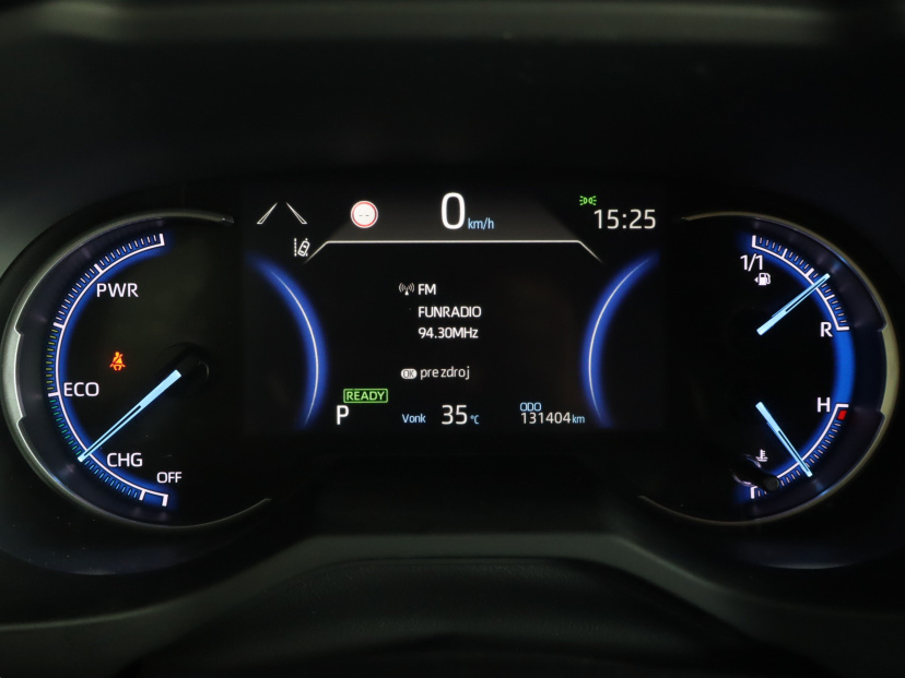 Toyota RAV 4, 2019