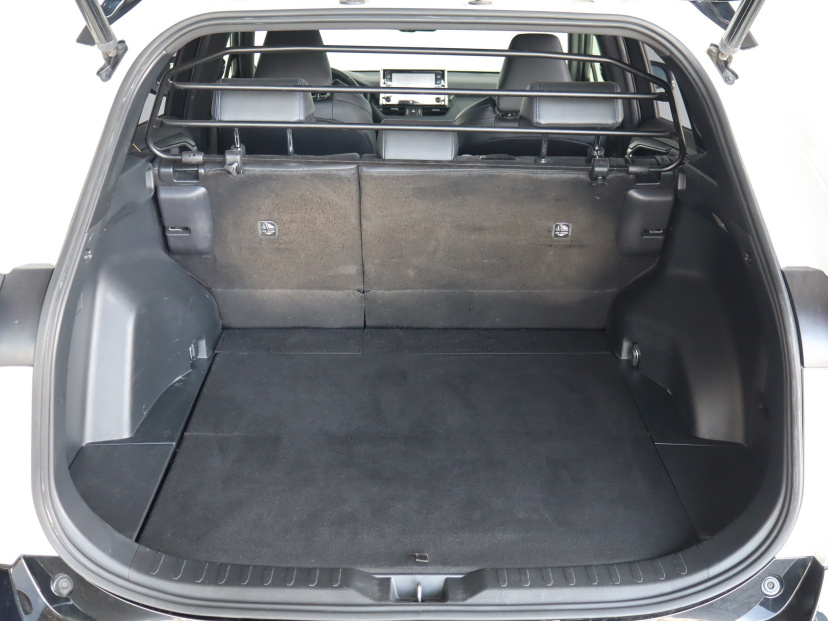 Toyota RAV 4, 2019