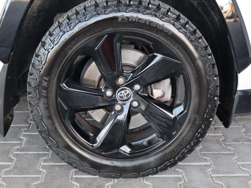 Toyota RAV 4, 2019