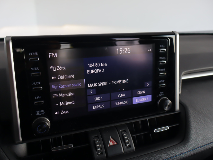 Toyota RAV 4, 2019