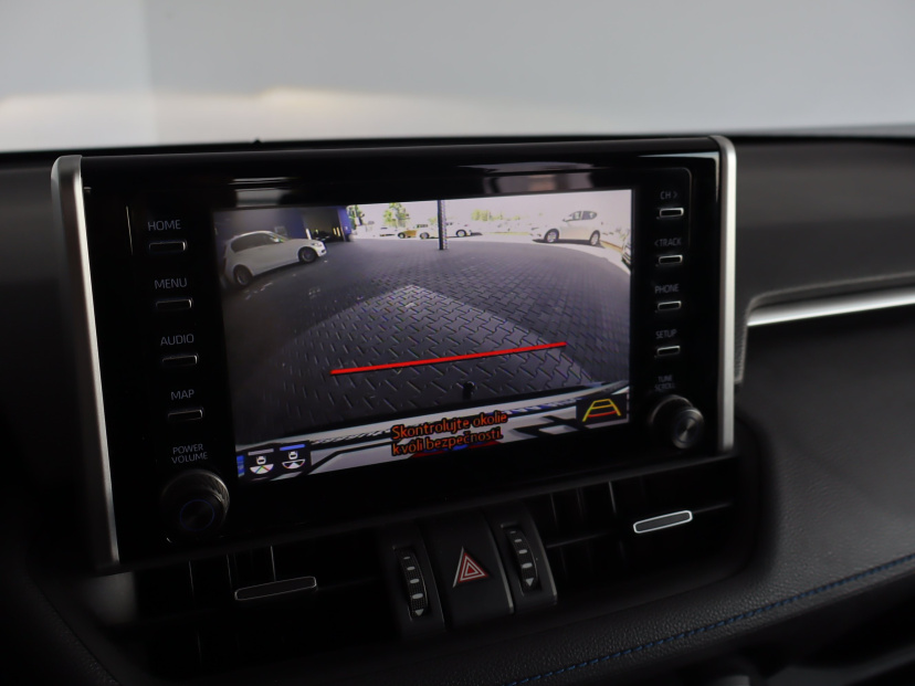 Toyota RAV 4, 2019