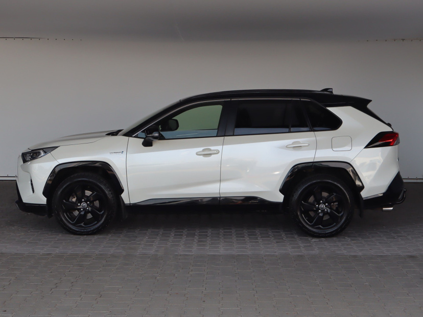 Toyota RAV 4, 2019