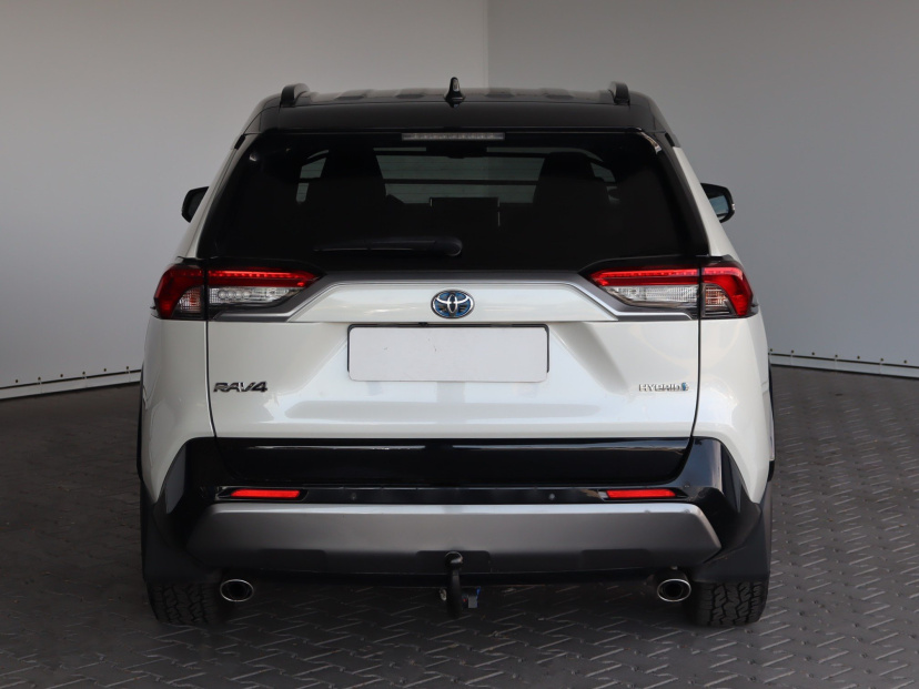 Toyota RAV 4, 2019