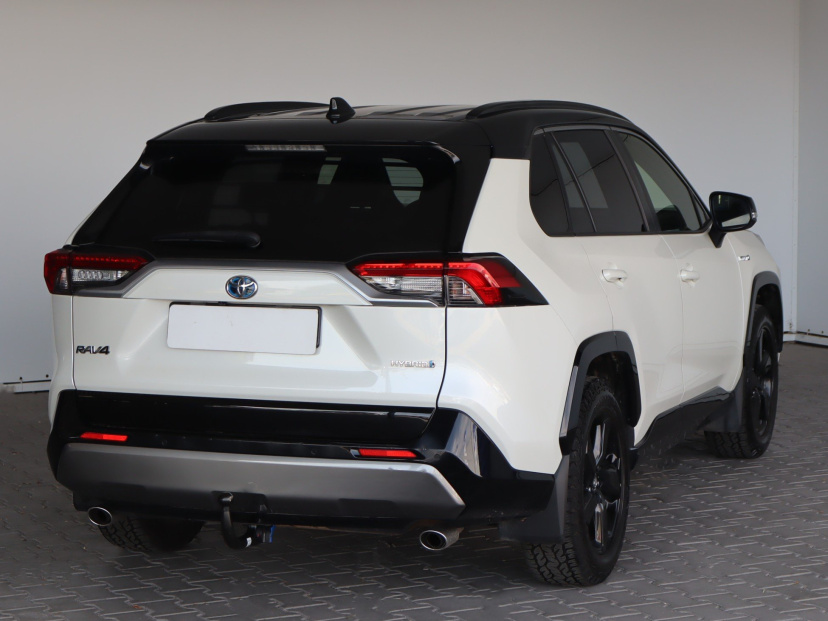 Toyota RAV 4, 2019