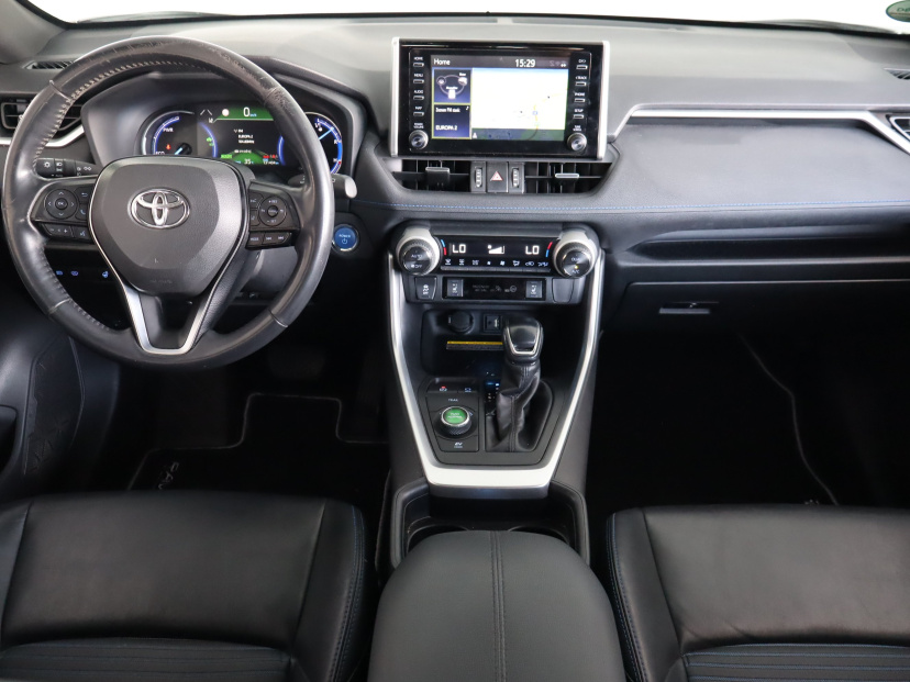Toyota RAV 4, 2019