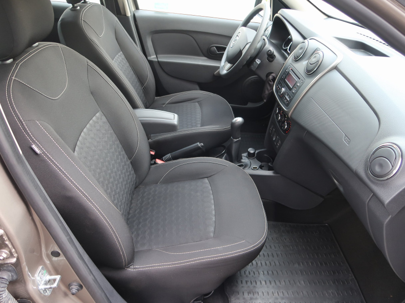 Dacia Logan, 2013
