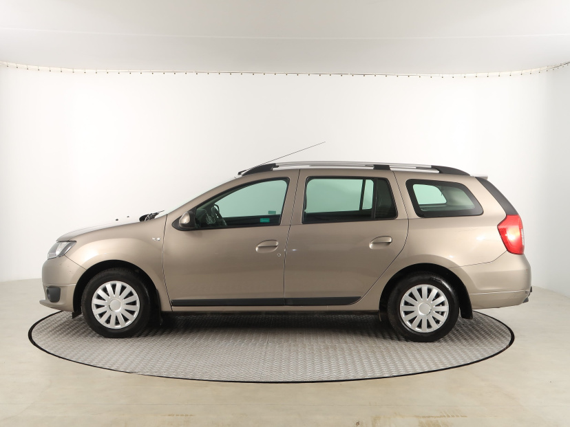 Dacia Logan, 2013
