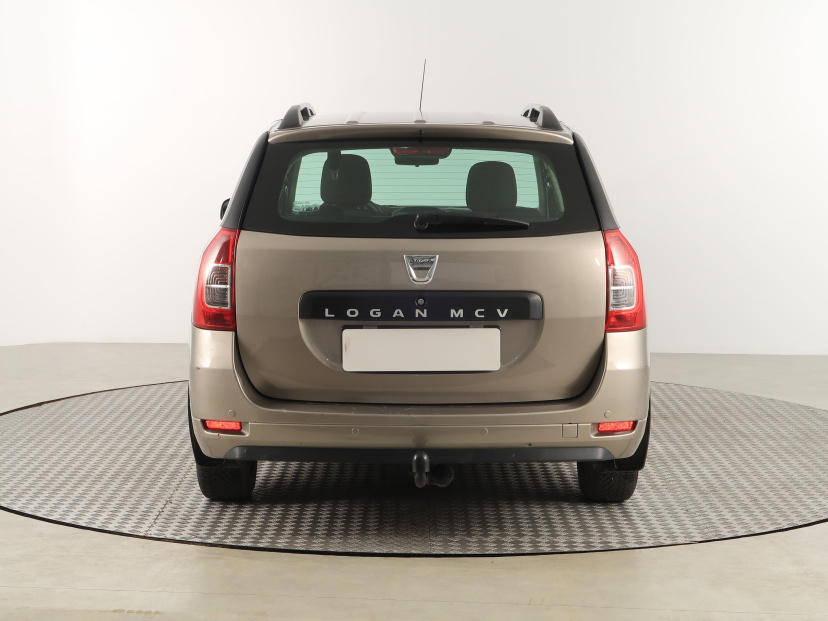 Dacia Logan, 2013