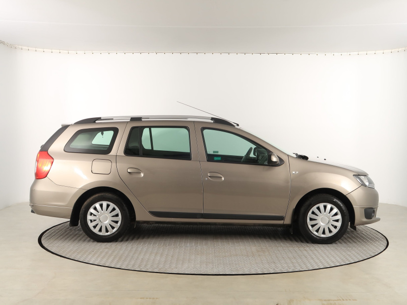 Dacia Logan, 2013