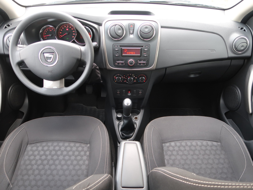 Dacia Logan, 2013