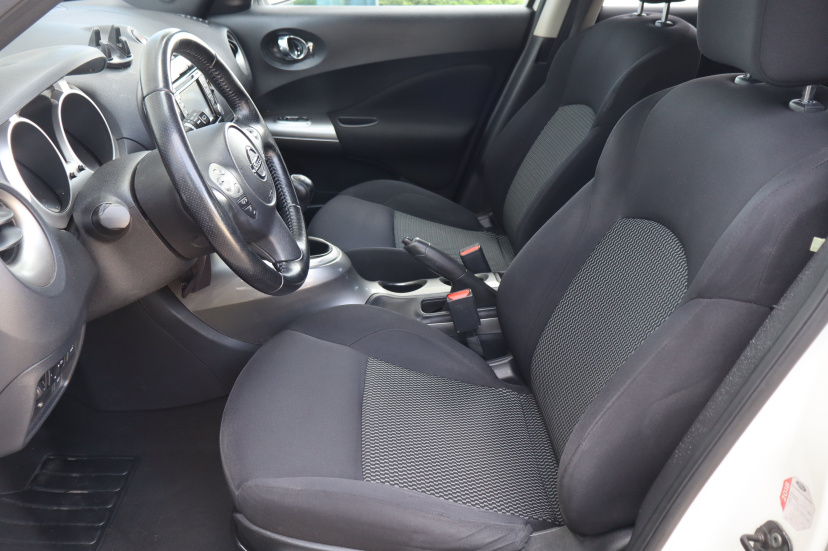 Nissan Juke, 2014