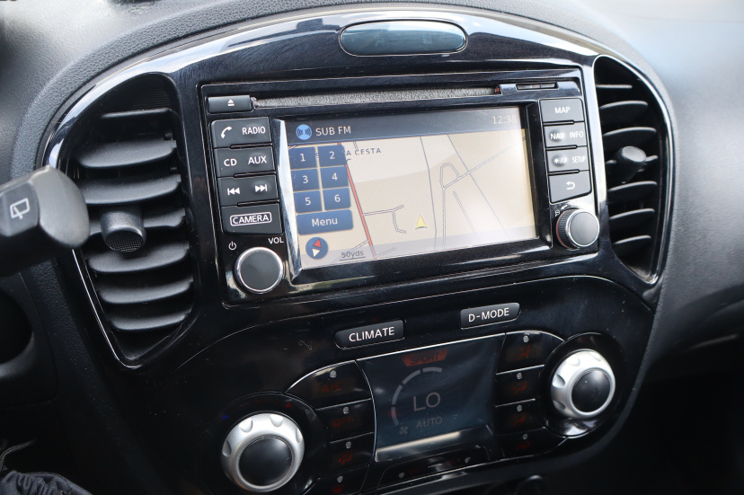 Nissan Juke, 2014