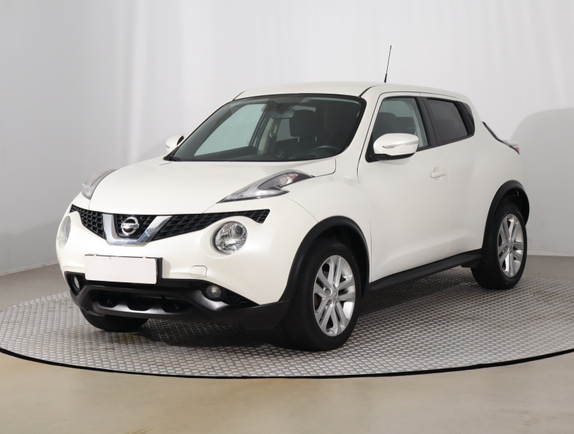 Nissan Juke, 2014