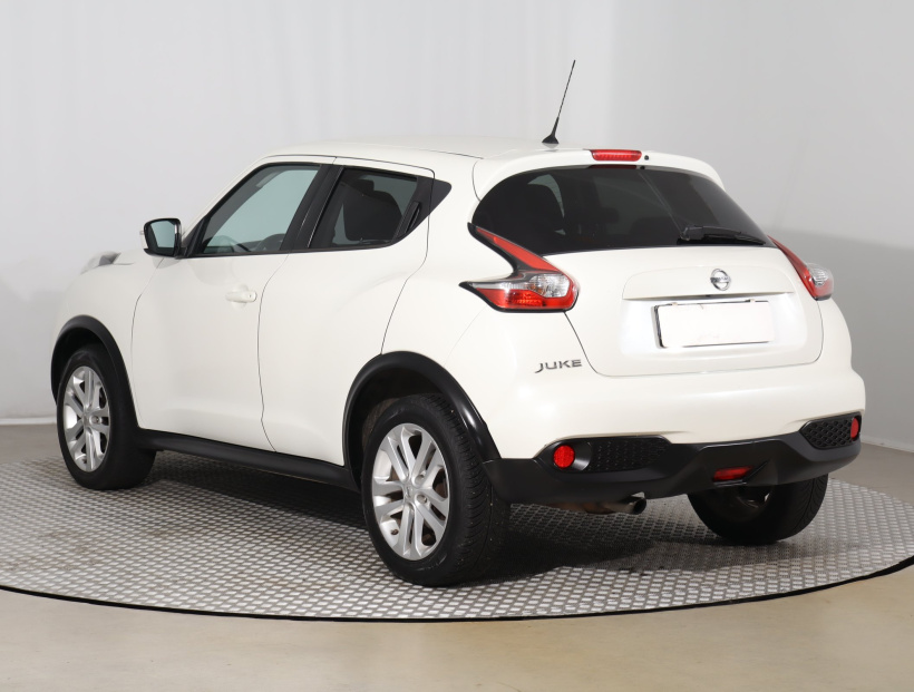 Nissan Juke, 2014