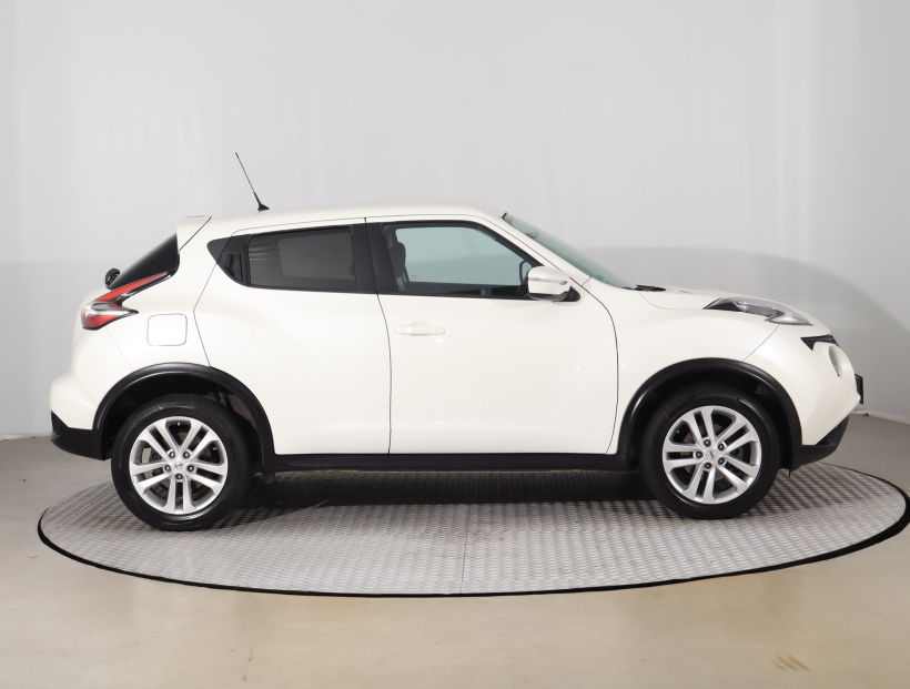 Nissan Juke, 2014