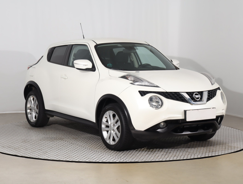 Nissan Juke, 2014