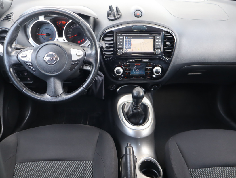 Nissan Juke, 2014