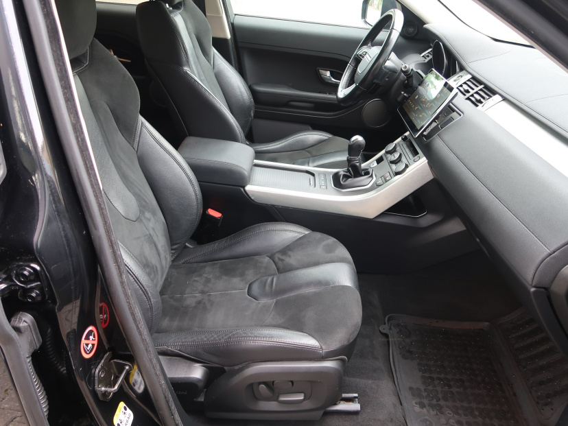 Land Rover Range Rover Evoque, 2014