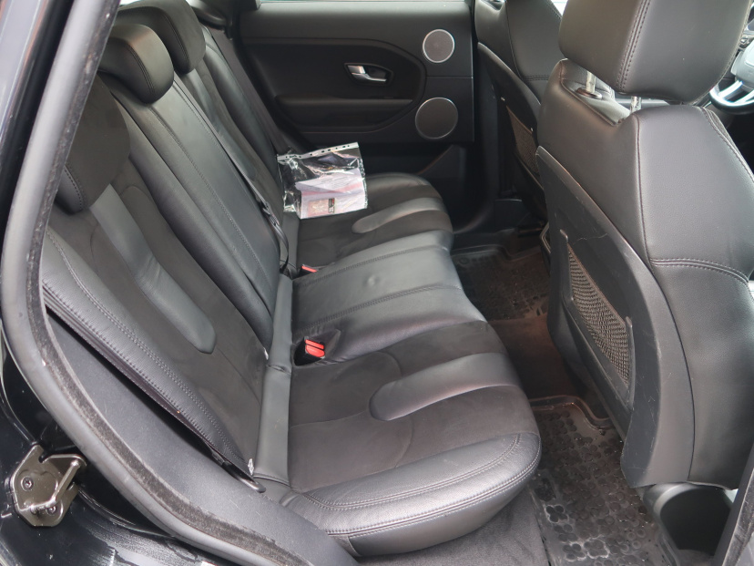 Land Rover Range Rover Evoque, 2014