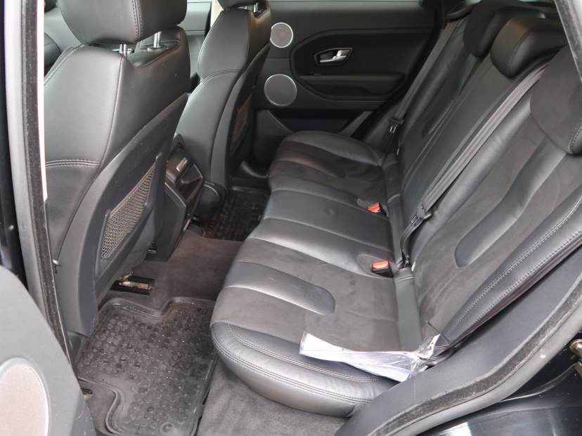 Land Rover Range Rover Evoque, 2014