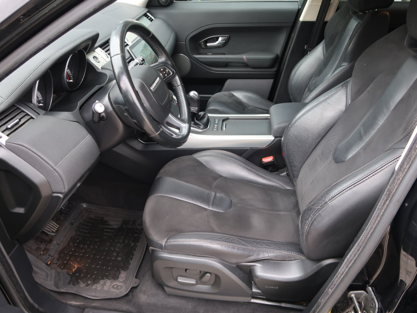 Land Rover Range Rover Evoque, 2014