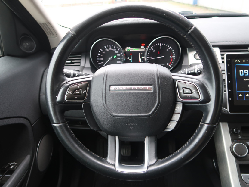 Land Rover Range Rover Evoque, 2014