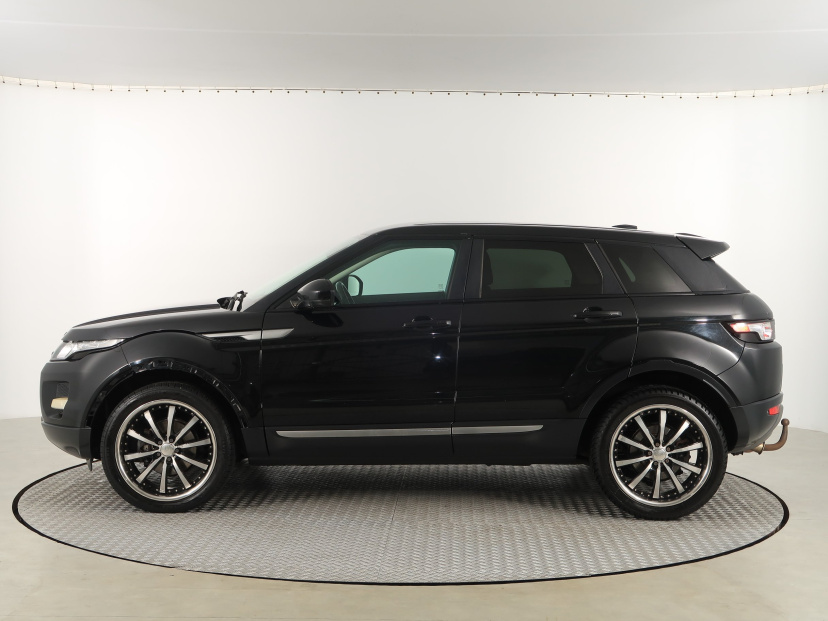 Land Rover Range Rover Evoque, 2014