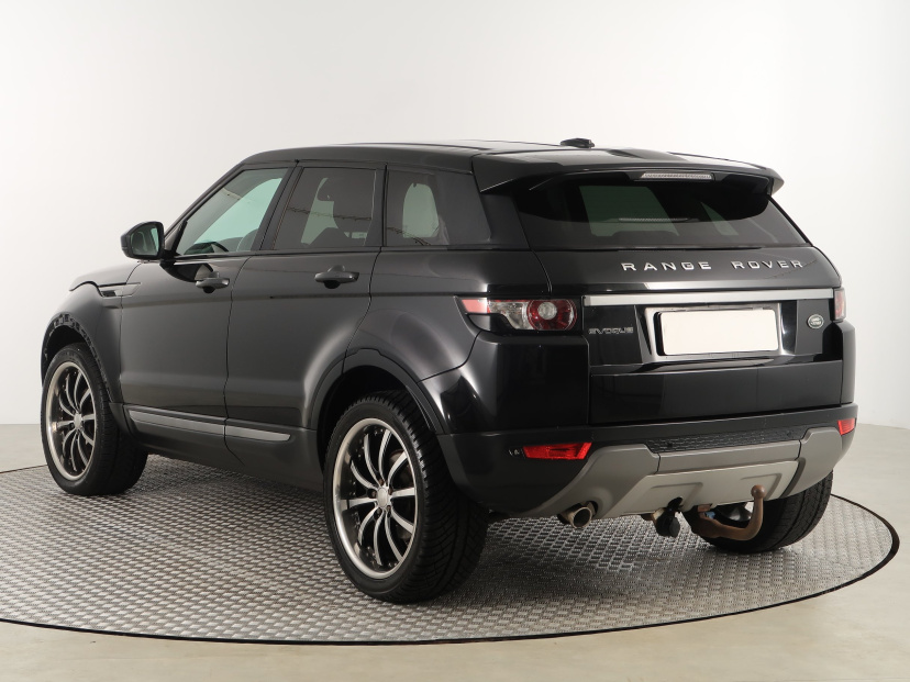 Land Rover Range Rover Evoque, 2014