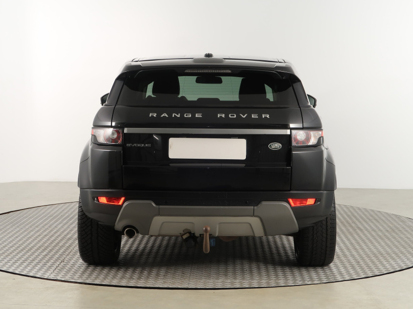 Land Rover Range Rover Evoque, 2014