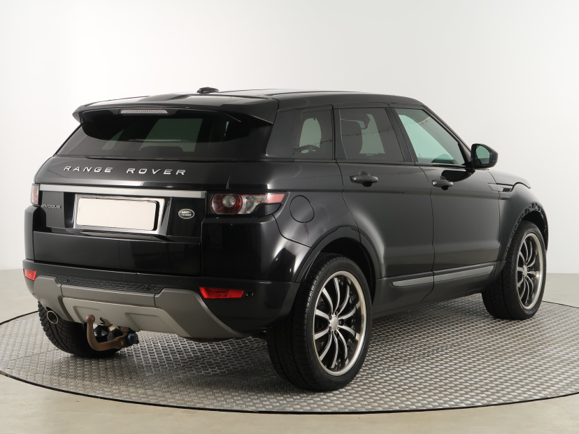 Land Rover Range Rover Evoque, 2014