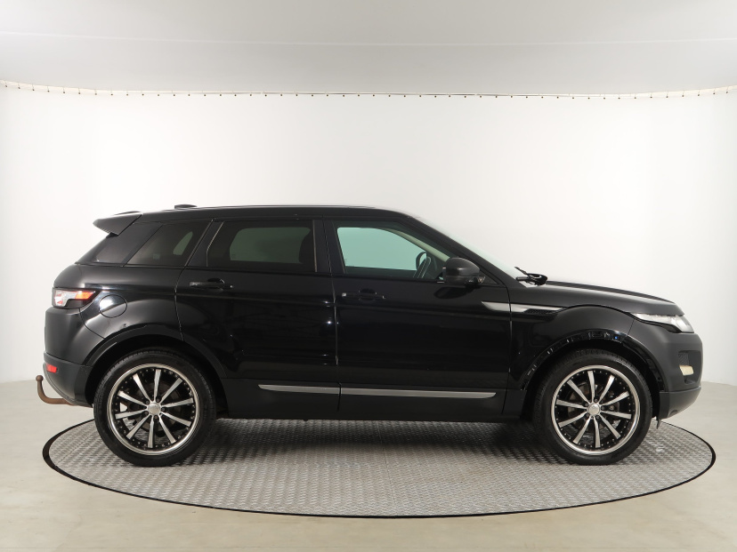 Land Rover Range Rover Evoque, 2014
