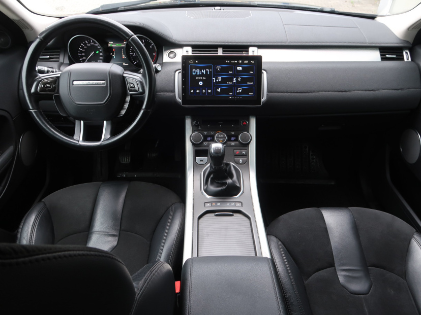 Land Rover Range Rover Evoque, 2014