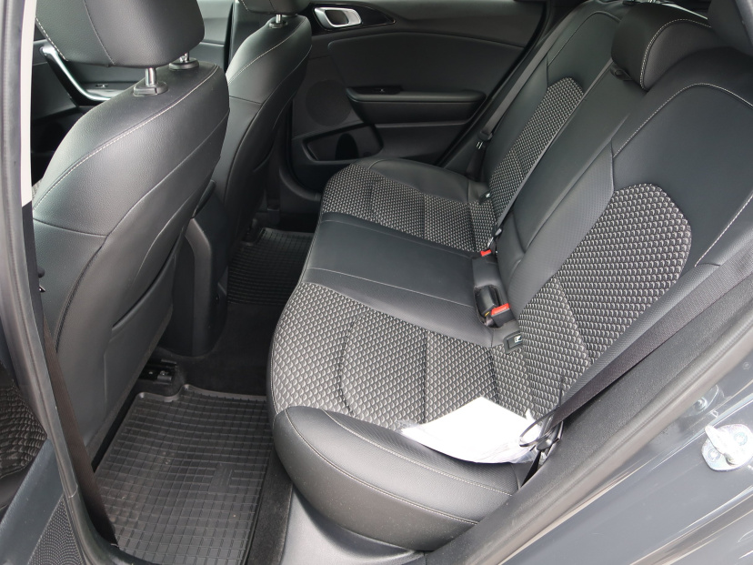 Kia Ceed, 2023